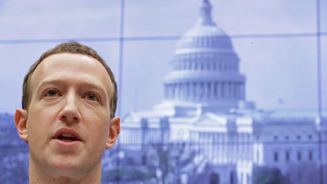 Facebook Wants You To Know It Has An Election ‘War Room’