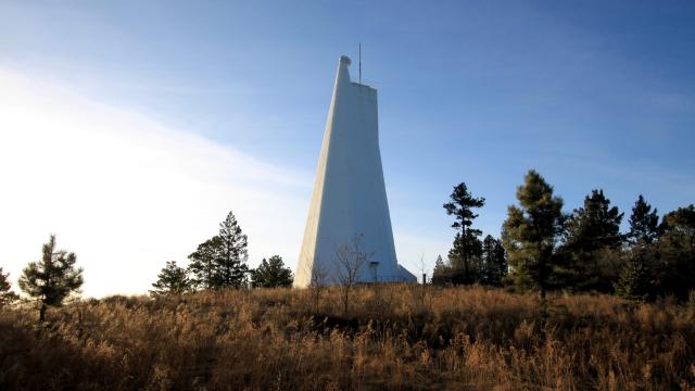 New Mexico Observatory Closed Because Of Child Porn Investigation, Not Aliens