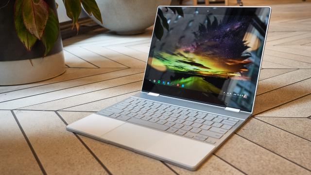 Here’s A Leak Of What Could Be Google’s New ‘Pixelbook’ 2-In-1