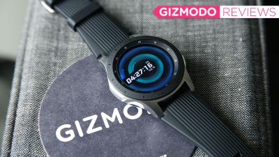 Samsung’s Galaxy Watch Comes So Close To Delivering The Modern Wearable Dream