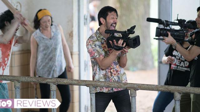 Japanese Zombie Comedy One Cut Of The Dead Is Shaun Of The Dead-Level Brilliant