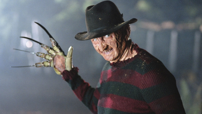 Freddy Krueger’s Visiting For Halloween, But Not The Way You Might Expect