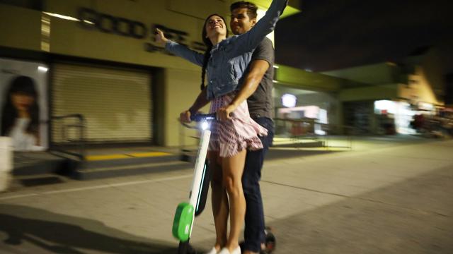 US Emergency Rooms Say People Are Getting Really Hurt On Electric Scooters