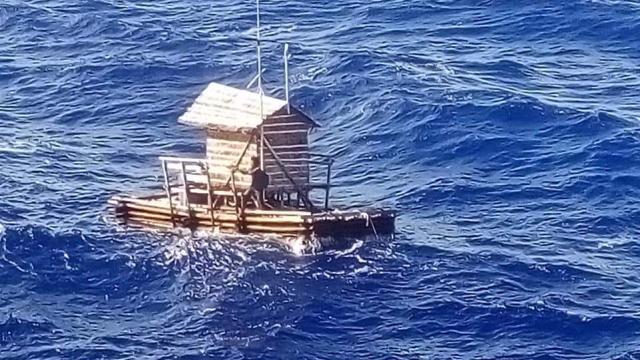 Teen Survives 49 Days At Sea In Drifting Fishing Hut