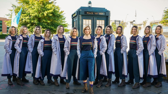 The Doctor And Her Doctors