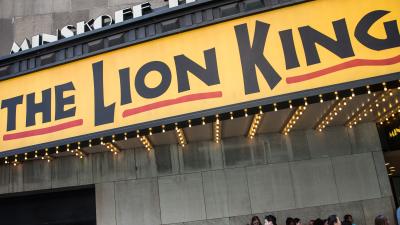 Lion King Puppet Maker Charged With 3D-Printing Gun At Broadway Theatre