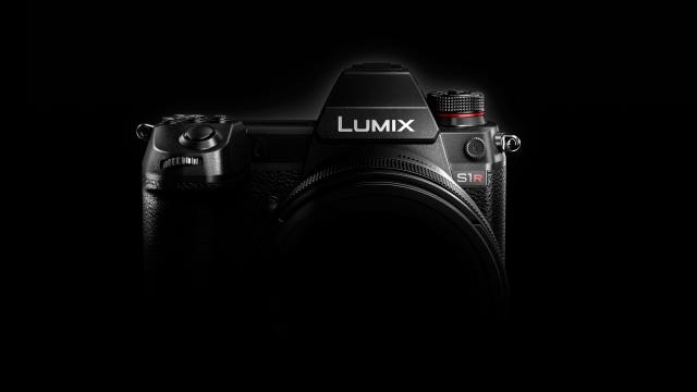 Panasonic Teases Its First Full-Frame Cameras: The Lumix S1 And S1R
