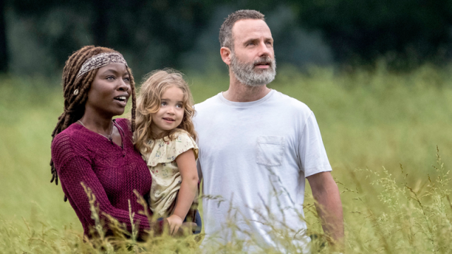 Andrew Lincoln Is Returning To The Walking Dead As A Director