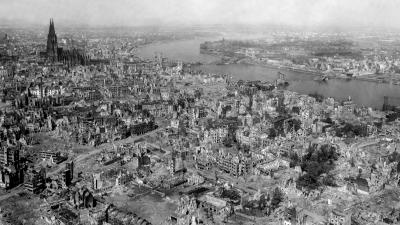 Shockwaves From WWII Bombing Raids Reached The Edge Of Space, Scientists Report