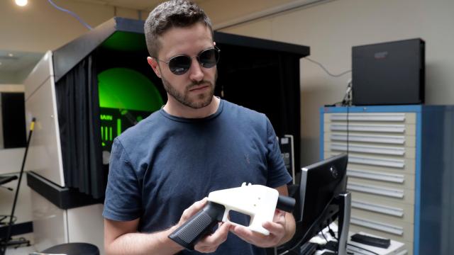 3D-Printed Gun Activist Cody Wilson Resigns From Defence Distributed After Sexual Assault Charges