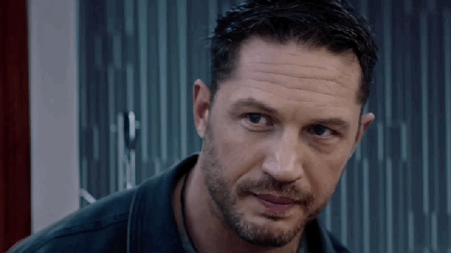 Tom Hardy’s Venom Murders A Bunch Of Sports Nerds In This Weird New Ad