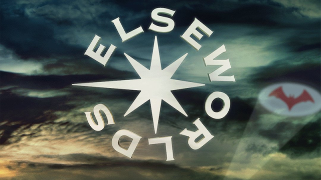 This Year’s CW/DC Superhero Crossover Is Cleverly Titled Elseworlds, Includes The Monitor