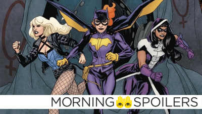 More Rumours About Who Might Play The Big Villain In Birds Of Prey