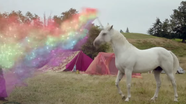 Legends Of Tomorrow Has A Unicorn Now, Nothing Else Matters