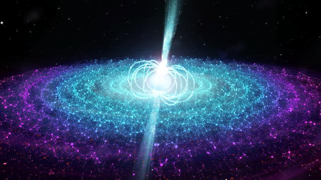 New Observation Smashes Long-Held Belief About Neutron Stars