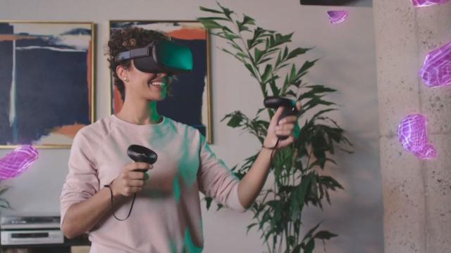 The Oculus Quest Is Real: Facebook Promises $US400 Standalone VR This Autumn