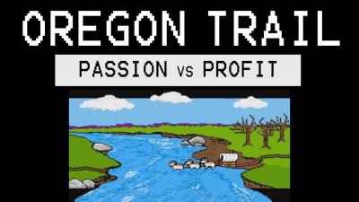 This Is The Not-So-Secret Story Of How Oregon Trail Took Over The World