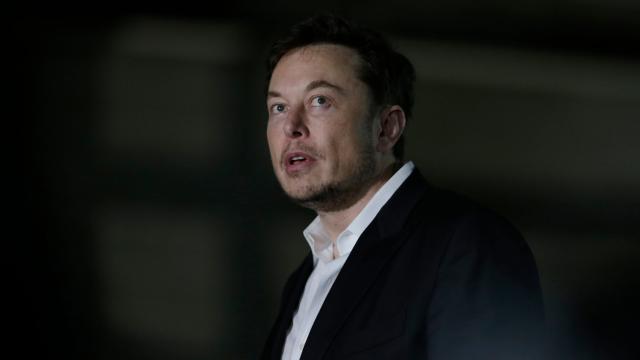 Securities And Exchange Commission Sues Elon Musk