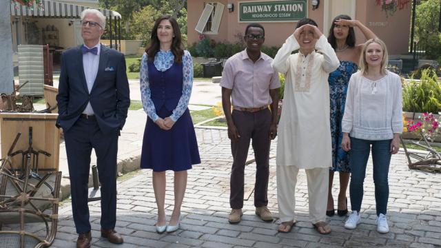 Here’s Your The Good Place Refresher, Ahead Of Season 3
