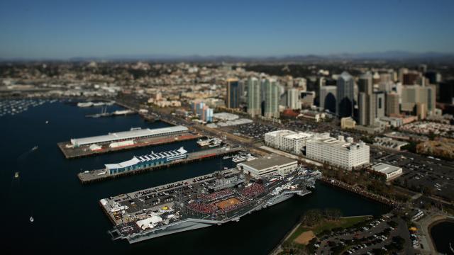 Ransomware Behind Port Of San Diego Cyberattack, Officials Say