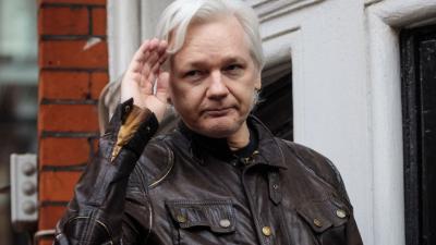 Julian Assange Steps Down From Position As WikiLeaks Editor-In-Chief