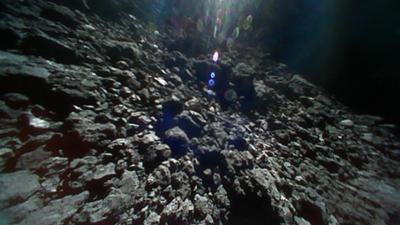 The Hayabusa2 Rovers Just Made A Movie On The Surface Of An Asteroid