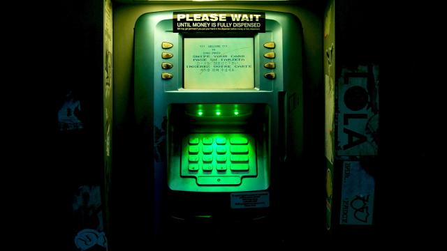 First ATM Jackpotter Sentenced In U.S. Gets A Year In Prison