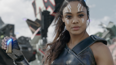 Tessa Thompson Confirms Valkyrie’s Post-Infinity War Fate