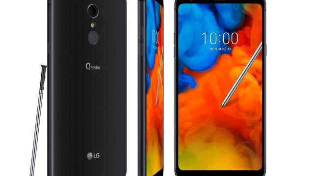 LG Throws Shade At Samsung With New Q Stylus Smartphone