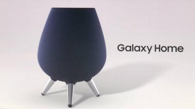 Samsung’s Galaxy Home MIA At IFA