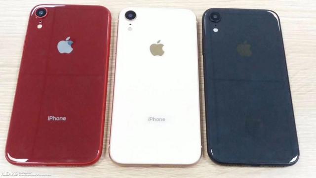 Latest iPhone Leak Reveals Possible Prices And Names