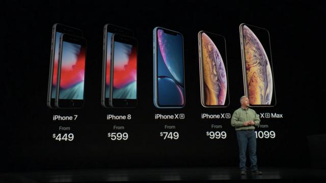 The Internet Reacts To Apple’s 2018 iPhones