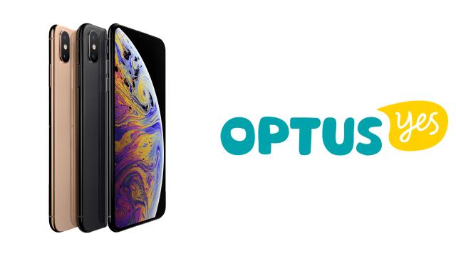 Optus’ iPhone Xs And Xs Max Plans And Pricing