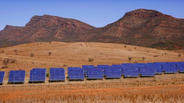 Australia Is On Track For 50% Renewable Electricity In 2025