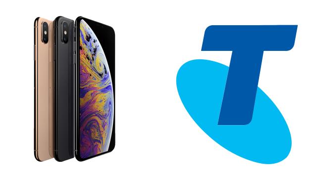 Telstra’s iPhone Xs And Xs Max Plans And Pricing