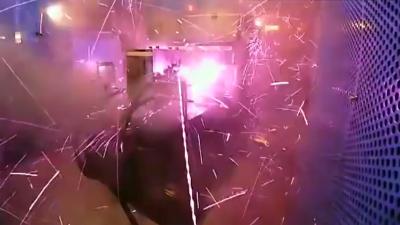 World Record 1200-Telsa Magnetic Field Blows Up The Machine That Made It