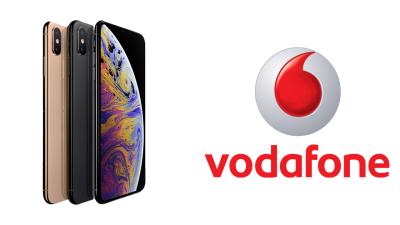 Vodafone’s iPhone Xs And Xs Max Plans And Pricing