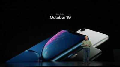 iPhone XR: Australian Pricing, Specs And Release Date