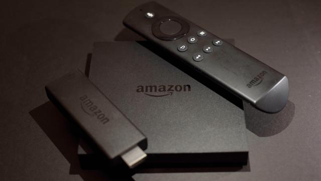 Amazon Is Reportedly Partnering With IMDb To Create A Free, Ad-Supported Fire TV Channel