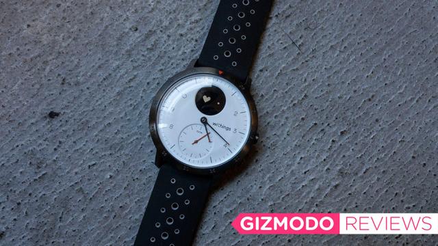 Withings Is Back With An Activity Tracker I Don’t Mind Wearing All The Time
