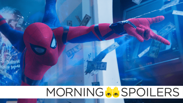 Spider-Man: Far From Home Set Pictures Seemingly Confirm A Major Comics Villain