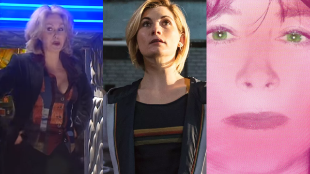 The Intriguing Contrasts Between Doctor Who’s 2 ‘Non-Canon’ Female Doctors