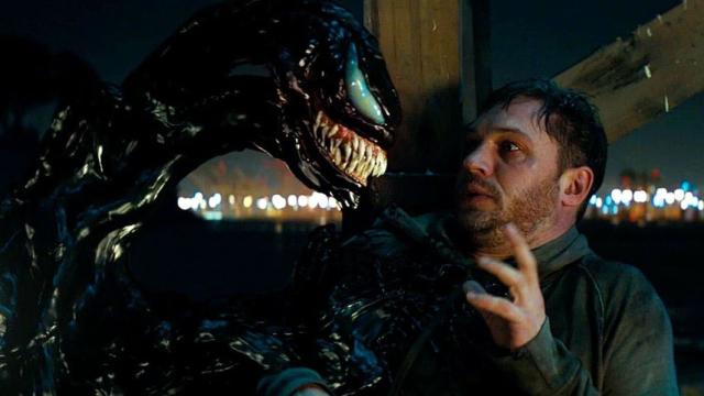 Tom Hardy’s Favourite Scenes From Venom Aren’t In The Movie