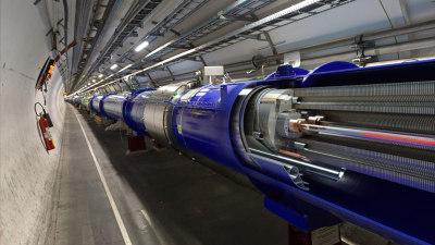 We Regret To Inform You The Large Hadron Collider Will Not Annihilate Earth