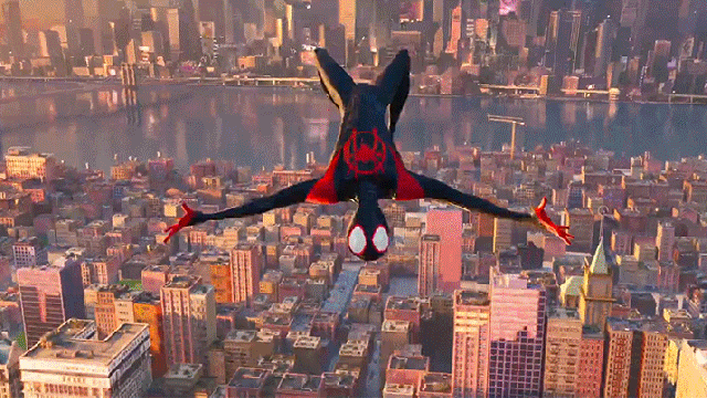 The Most Detailed Into The Spider-Verse Trailer Breakdown You Could Ever Want