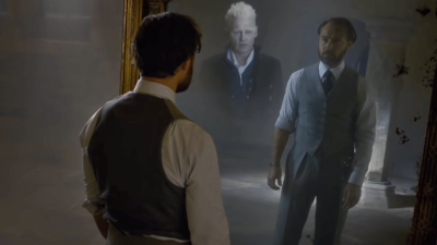 Fantastic Beasts 2 Will Make It ‘Clear’ That Dumbledore Is Gay, According To The Director