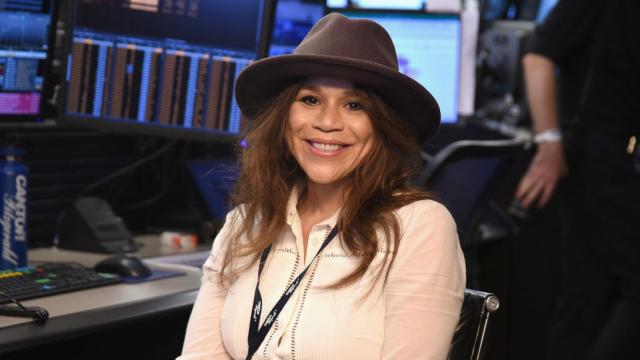 The Question May Be Answered As Rosie Perez Joins Birds Of Prey