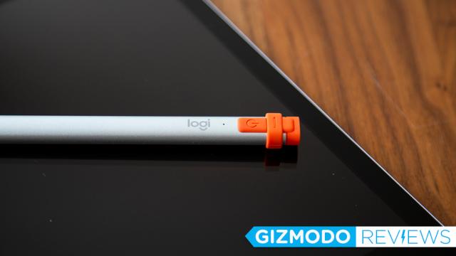 The Logitech Crayon Is A Great iPad Stylus For Kids And Artists? Not So Much