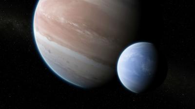 New Hubble Observations Boost Evidence For Elusive Exomoon