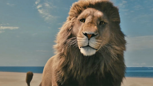 Netflix Is Set To Resurrect Aslan In A New Series Of Narnia Movies And Shows